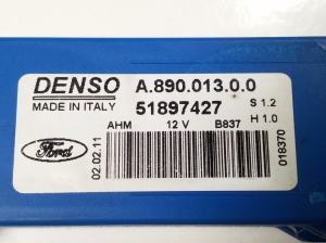 Ford Ka II (2008–2016) Module de commande 51897427 - 2