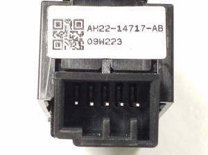 Land Rover Sport L320 (2005–2013) Front door glass switch AH2214717AB - 2