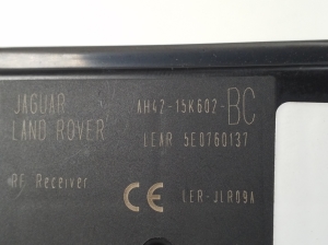 Land Rover Sport L320 (2005–2013) Control unit AH4215K602BC - 3