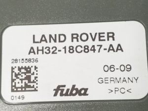 Land Rover Sport L320 (2005–2013) Antenas pastiprinātājs AH3218C847AA - 3