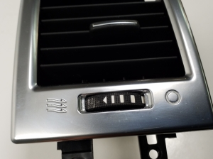 Land Rover Sport L320 (2005–2013) Dashboard air vent grilles AH3219637B - 4