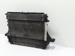 RENAULT Master III (2010–2017) Radiaatorite komplekt ja selle osad - 2