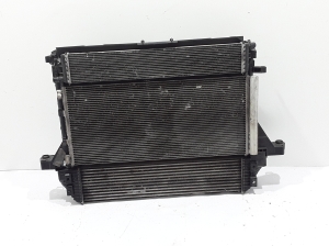 RENAULT Master III (2010–2017) Radiaatorite komplekt ja selle osad - 3