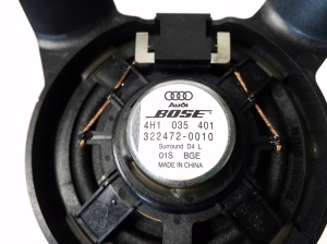 AUDI A8 D4 (2010–2017) Kõlar 4H1035401 - 3