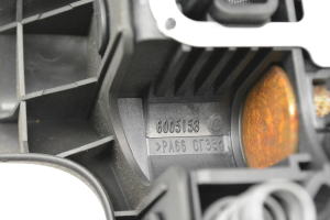 NISSAN Primera P12 (2001–2008) Stūres drošības spilvens 6005158C - 4