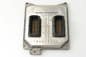 Opel Vectra C (2002–2008) Engine control unit 55355631 - 3