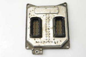 Opel Vectra C (2002–2008) Engine control unit 55355631 - 2
