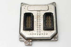 Opel Astra H (2004–2010) Motorsteuergerät 55355631 - 2