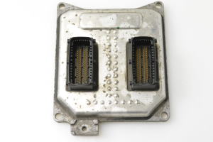 Opel Vectra C (2002–2008) Engine control unit 55355631 - 3