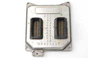 Opel Vectra C (2002–2008) Engine control unit 55355631 - 3
