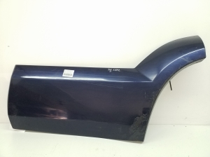   Rear side door strip 