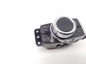 Mercedes Benz B-Class 246 (2011–2017) Display switch A2469001309 - 3