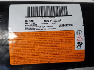 Land Rover Sport L320 (2005–2013) Priekšējā sēdekļa drošības spilvens AH22611D32AA - 3