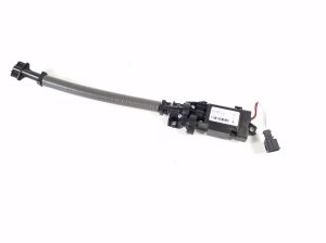  Seat belt height adjuster 