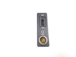  AUX connection 