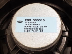 Land Rover Sport L320 (2005–2013) Tagumise külgukse kõlar 5H2270451LB - 2