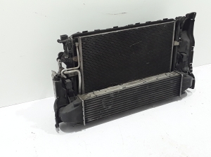  Radiator set and its details 