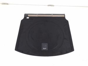 AUDI A8 D4 (2010–2017) Pakiruumi vaip 4H0863463C - 3