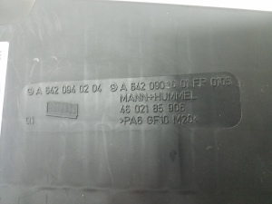 Mercedes Benz CLS-Class 219 (2004–2010) Luftfiltergehäuse A6420940204 - 2