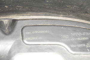 Peugeot 3008 (2009–2016) Esiporitiib 9682889380 - 3