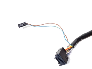 AUDI A8 D4 (2010–2017) Side mirror and its parts 4H2857410H - 3