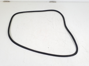  Front door rubber seal  - 4H0831721 