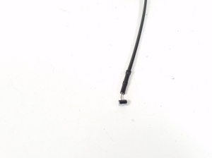  Hood opening cable 