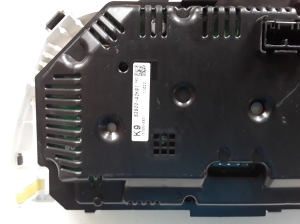 TOYOTA RAV 4 A4 (2012–2018) Kombiinstrument 8380042K91 - 2