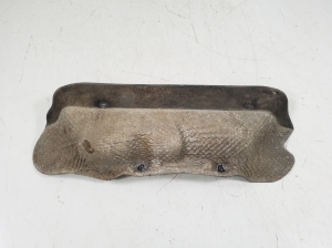   Rear underbody shield  - 4H0616105A 
