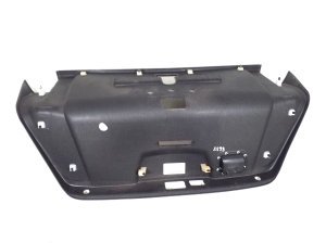 AUDI A8 D4 (2010–2017) Trunk lid trim panel 4H0867975K - 2