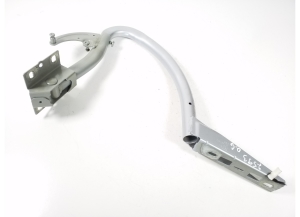 AUDI A8 D4 (2010–2017) Kofferraumdeckelscharnier 4H0827300D - 3