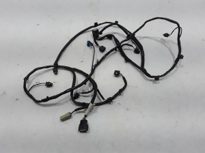  Rear parking sensor cable 