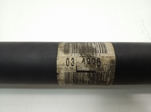 Mercedes Benz CLC-Class 203 (2001–2007) Kardaan A2034104806 - 4