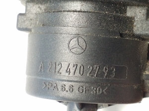 Mercedes Benz GL-Class 164 (2006–2012) Magnetventil A2124702793 - 3