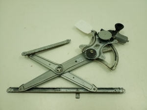  Front door window lifter and its parts 