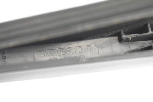 Volkswagen Golf VI (2008–2013) Tagumine kaabitsa jalg 5K6955707B - 2