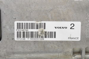 VOLVO XC90 (2015–2024) Stūres statnis un tā detaļas 665681001F - 5