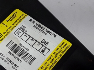 VOLVO XC70 (2000–2007) Sitzairbag vorne 30642776 - 3