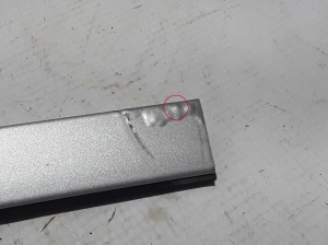 VOLVO XC70 (2000–2007) Dachleiste 39992756 - 4