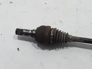 VOLVO XC70 (2000–2007) Antriebswelle hinten und ihre Teile 30651936 - 3