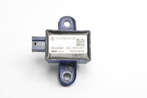 Mercedes Benz E-Class W212 (2009–2015) Airbagsensor A2128205026