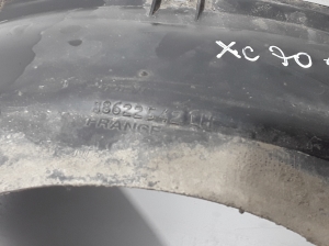   Radlaufschale Radhausverkleidung vorne  - 8622542 
