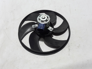 Dacia Dokker (2012–2017) Cooling fan 214810048R - 2