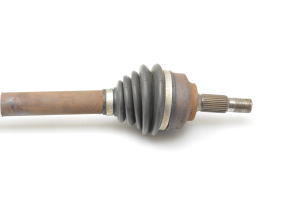 Peugeot 508 (2010–2017) Front drive shaft and its parts 9801618880 - 3