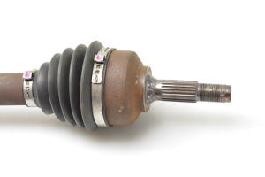 Peugeot 208 (2012–2019) Front drive shaft and its parts 9801611280 - 2