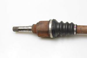 Peugeot 208 (2012–2019) Front drive shaft and its parts 9801611280 - 4