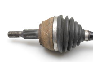Volkswagen Touareg I (2002–2010) Esimene veovõll ja selle osad 7L6407271G - 3