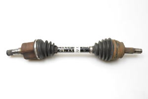 Front drive shaft and its parts