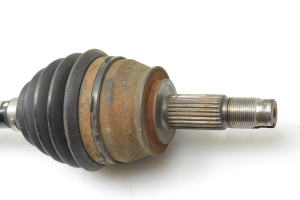 Opel Corsa D (2006–2014) Front drive shaft and its parts - 2