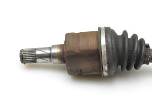 Opel Corsa D (2006–2014) Front drive shaft and its parts - 3